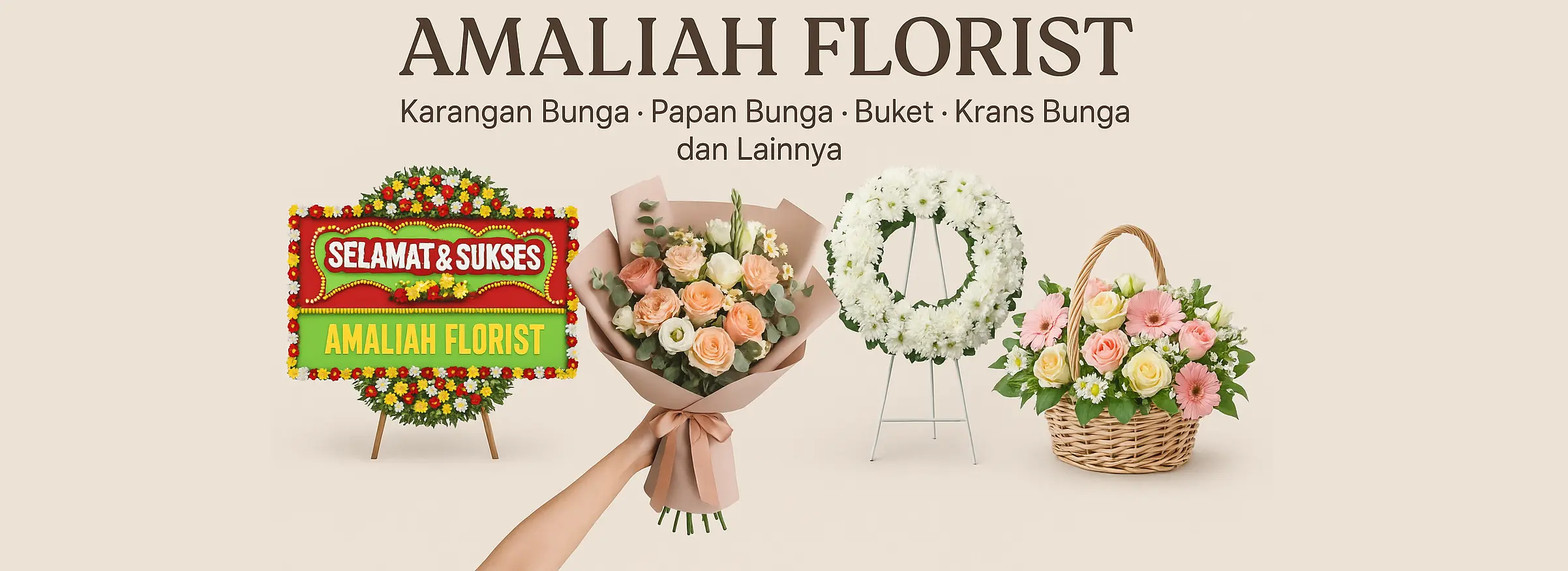 Toko Bunga Lampung Timur